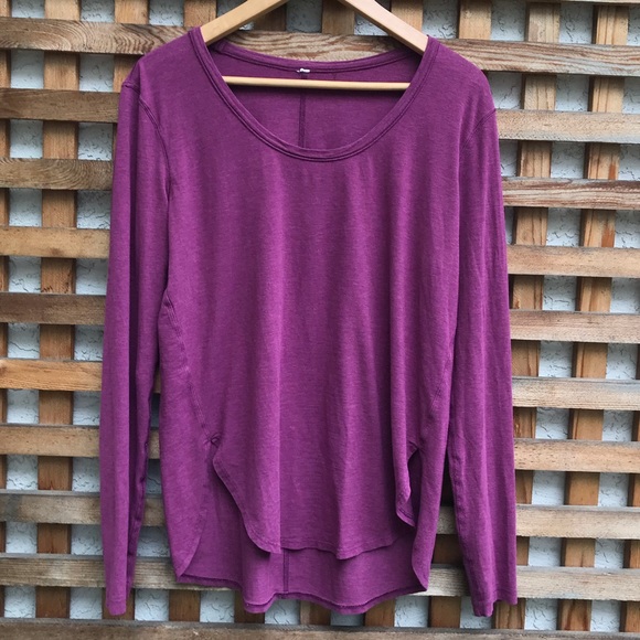 lululemon athletica Tops - Lululemon long sleeve